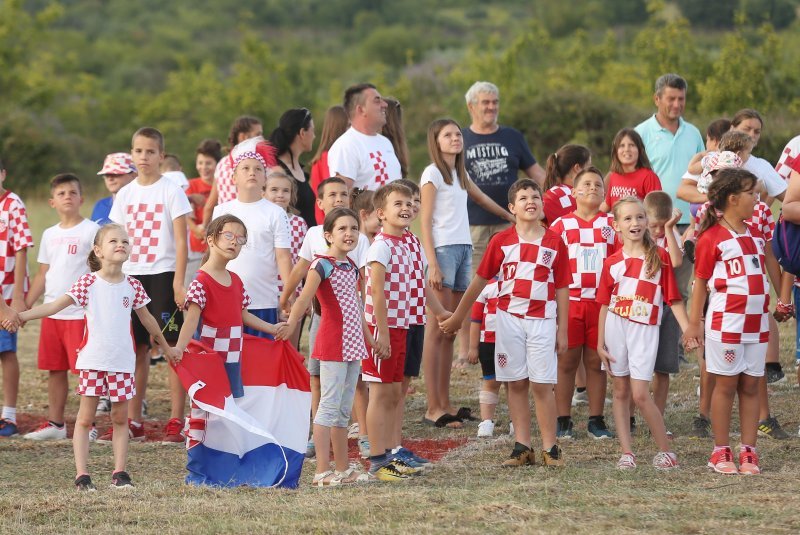 Milenijska fotografija Danijel Subašić