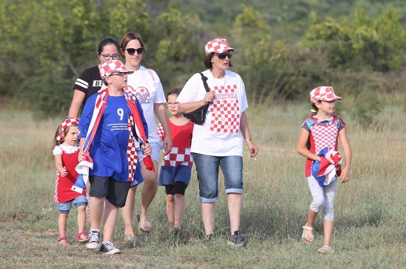 Milenijska fotografija Danijel Subašić