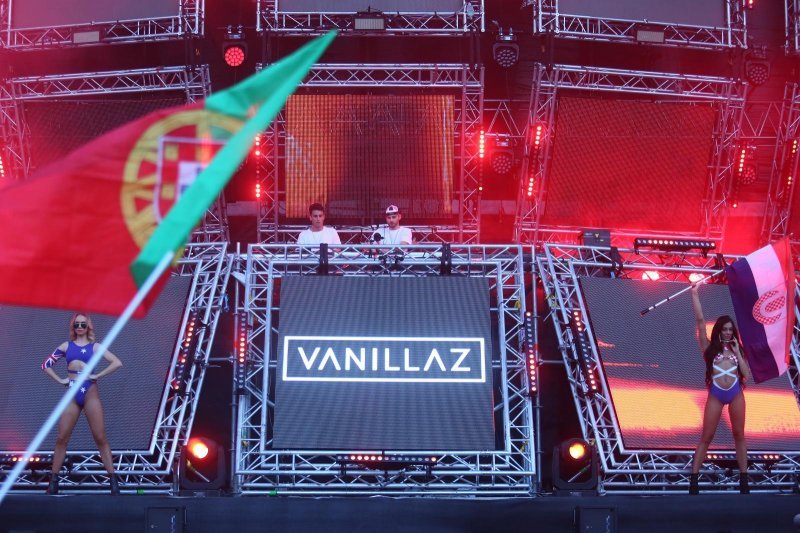 DJ duo Vannilaz