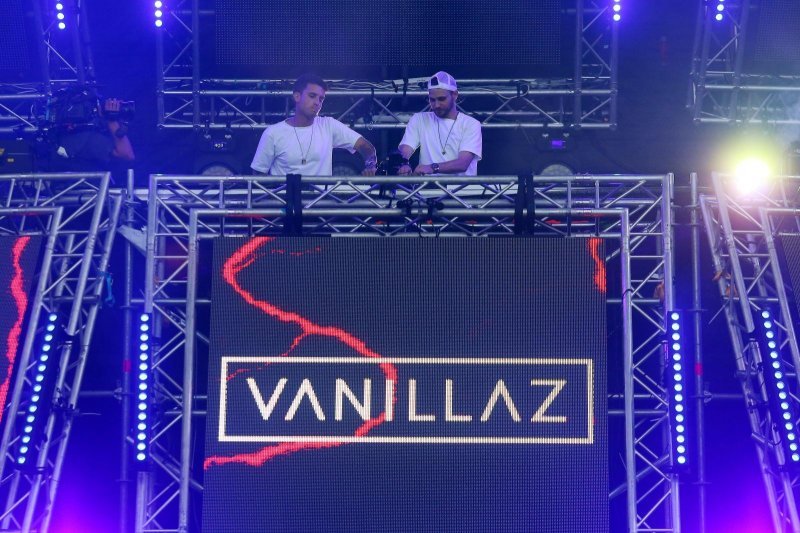 DJ duo Vannilaz