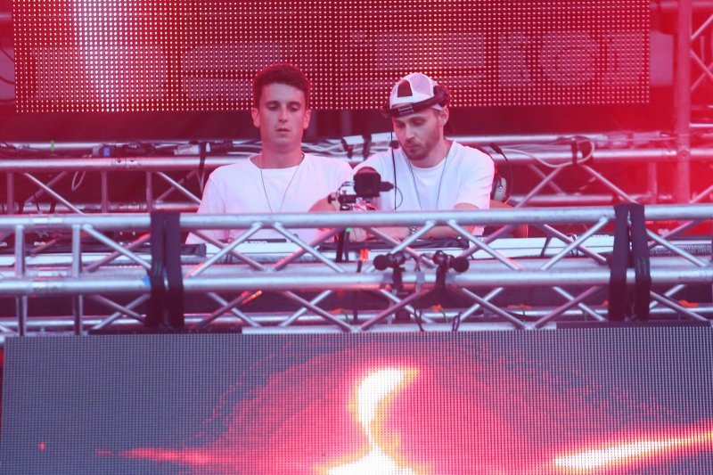 DJ duo Vannilaz