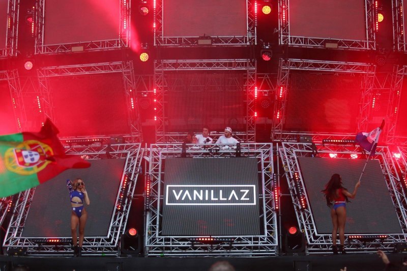 DJ duo Vannilaz