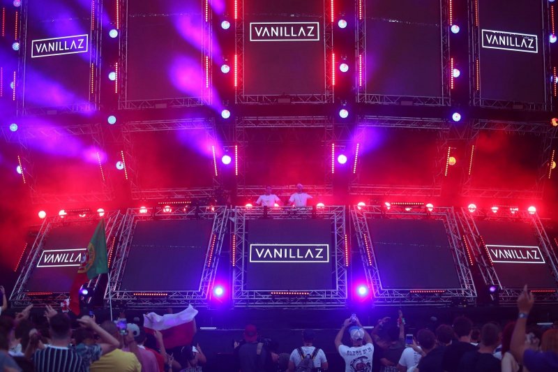 DJ duo Vannilaz