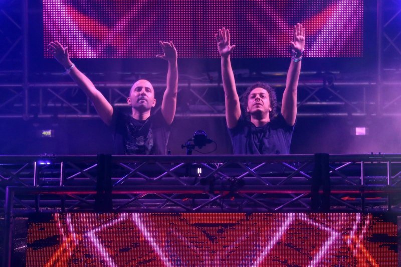 DJ duo Vini Vici