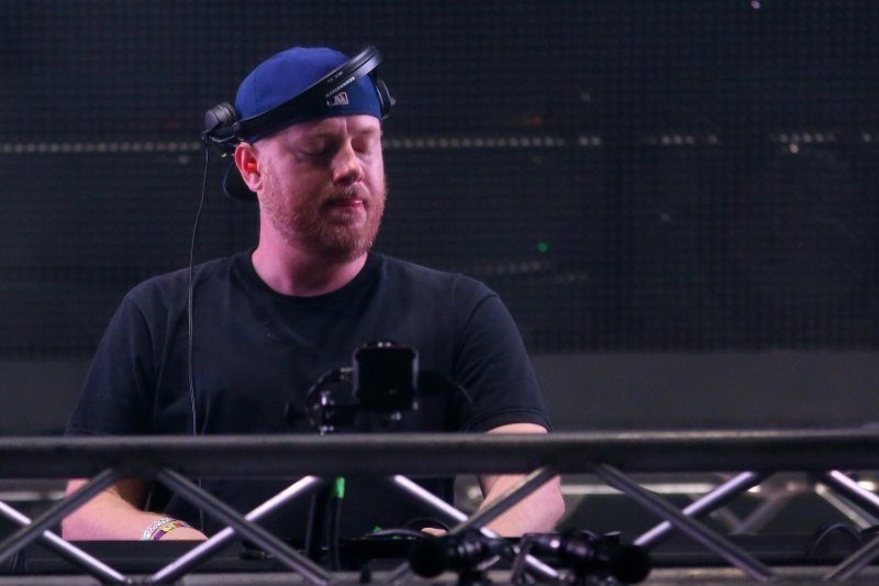 DJ Eric Prydz