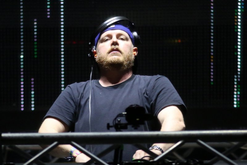 DJ Eric Prydz