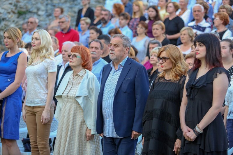 Natalija Prica Oreški, Vesna Kusin, Milan Bandić, Ana Lederer, Petra Lederer