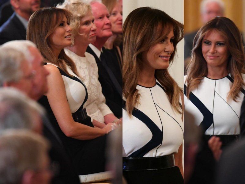 Melania Trump