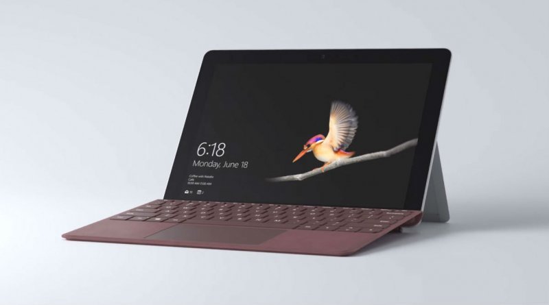 Microsoft Surface Go