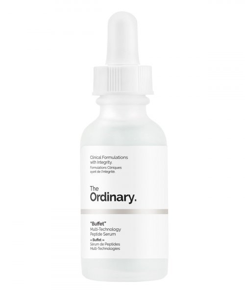 The Ordinary Buffet serum