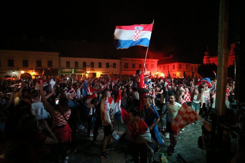 Slavlje u Osijeku