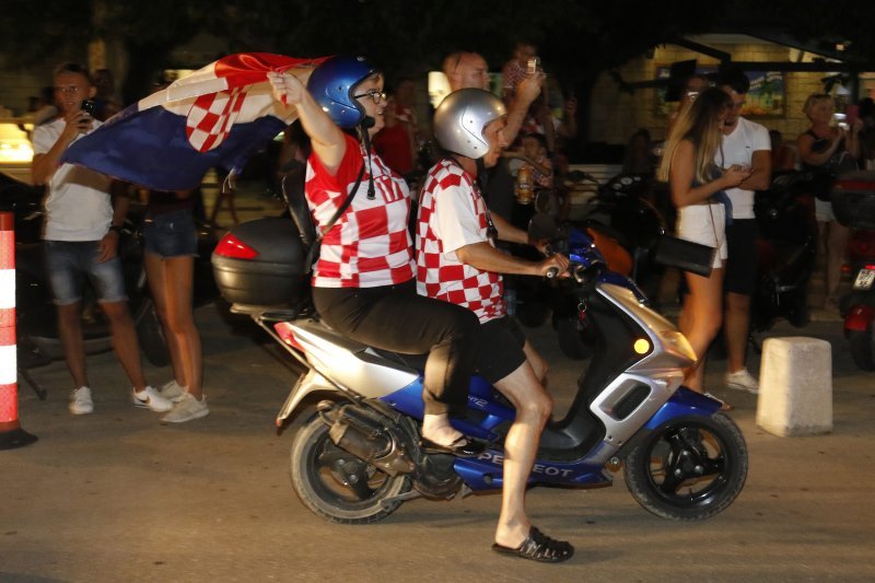 Slavlje u Makarskoj