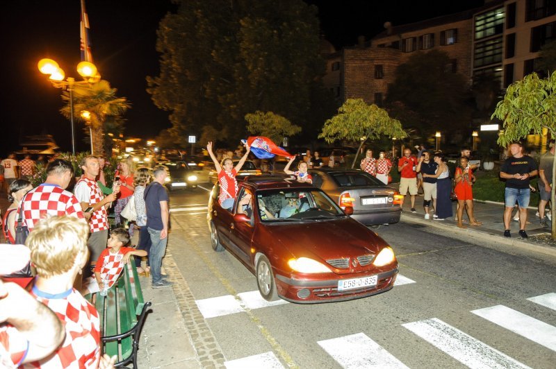 Slavlje u Šibeniku