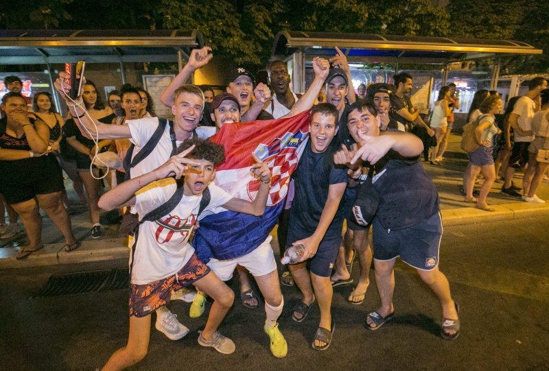 Slavlje u Splitu