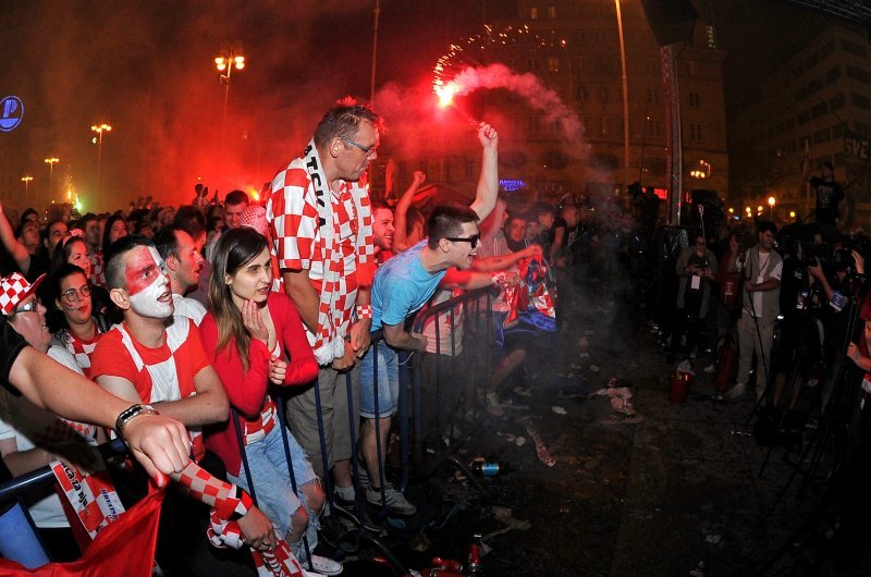 Slavlje u Zagrebu