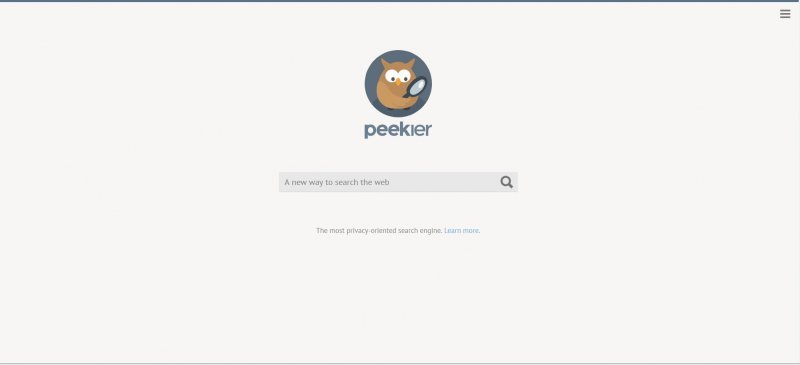 Peekier