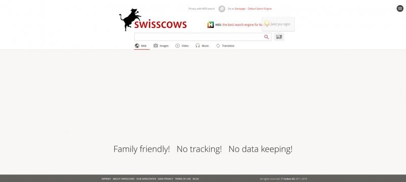 Swisscows