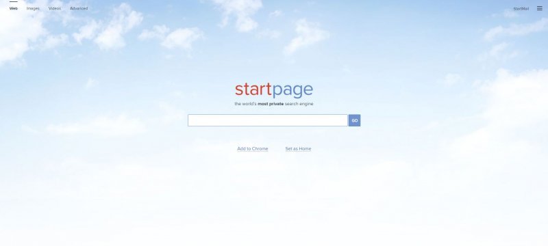 StartPage