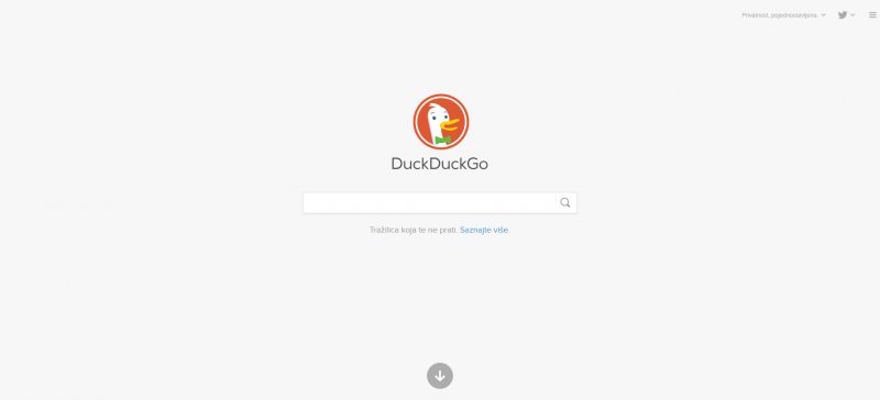 DuckDuckGo