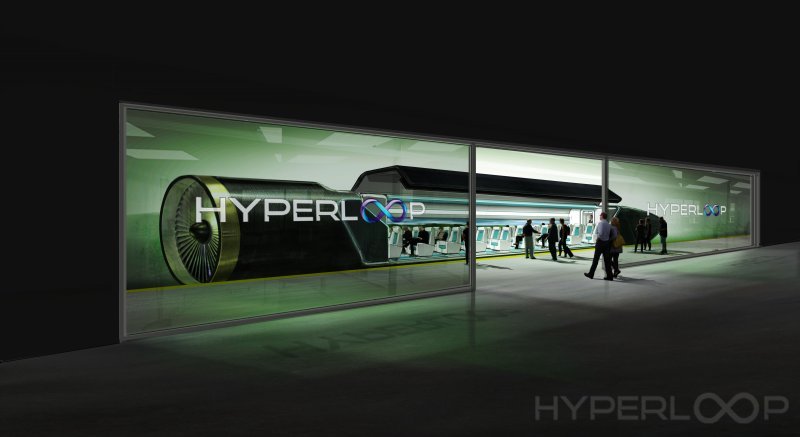 Hyperloop