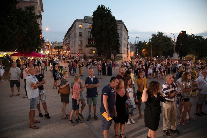 Svečano otvoren 65. Pula Film festival