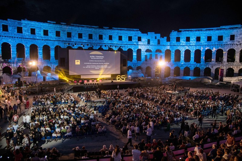 Svečano otvoren 65. Pula Film festival