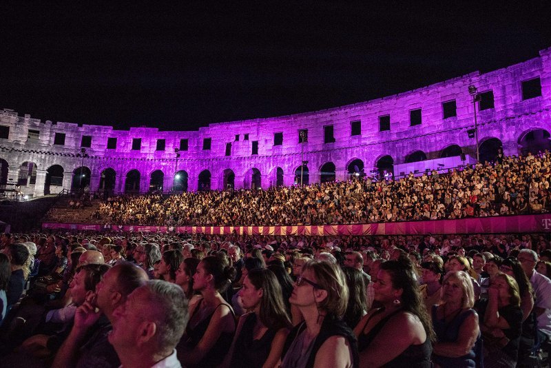 Svečano otvoren 65. Pula Film festival