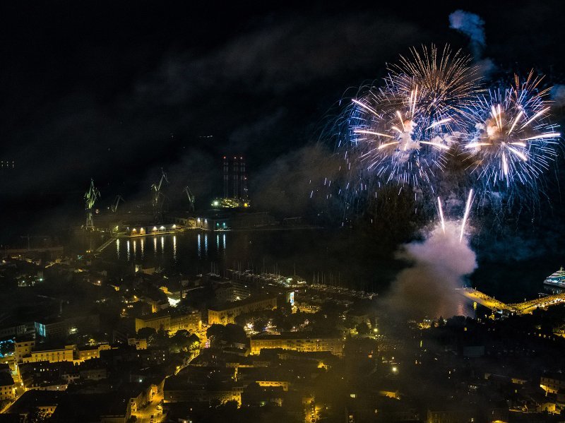 Svečano otvoren 65. Pula Film festival