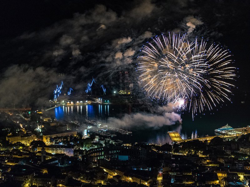 Svečano otvoren 65. Pula Film festival