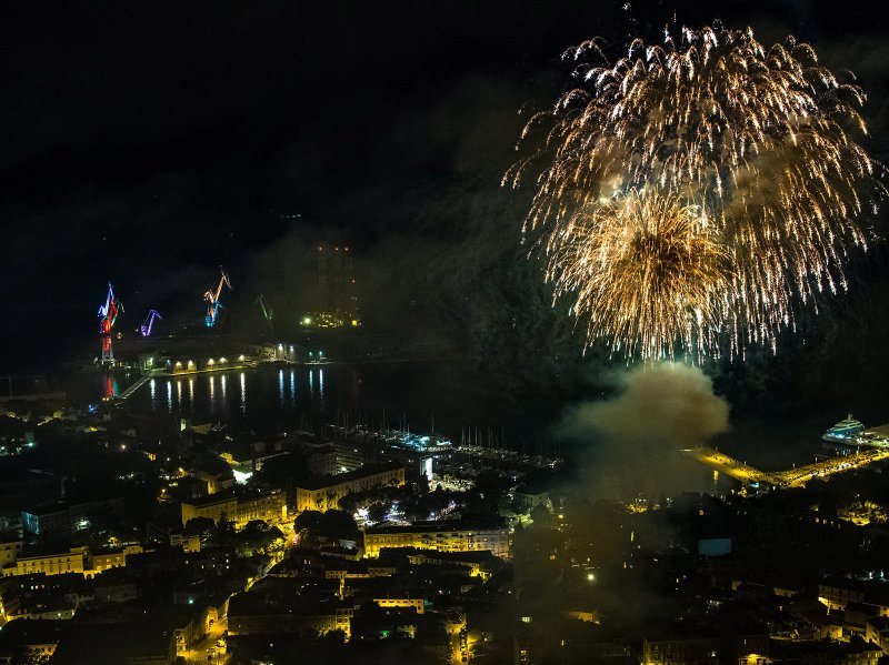 Svečano otvoren 65. Pula Film festival