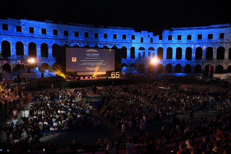 Svečano otvoren 65. Pula Film festival