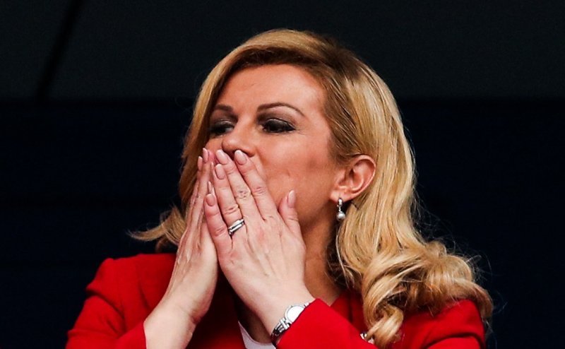 Kolinda Grabar Kitarović