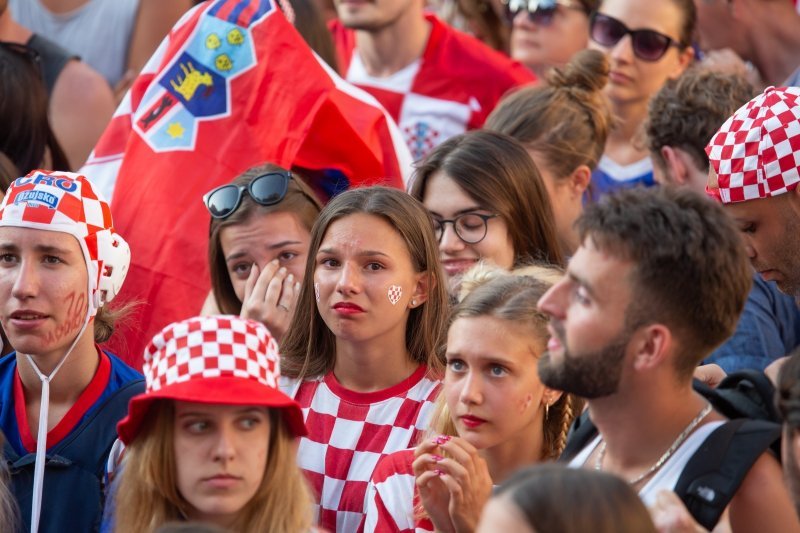 Dubrovnik: Malo tuge nakon finalne utakmice