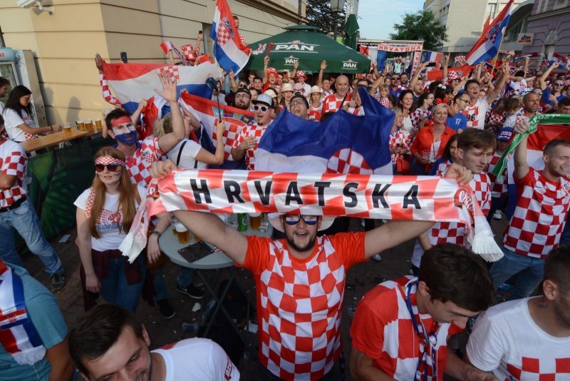 Bjelovarčani slave povijesni uspjeh Hrvatske