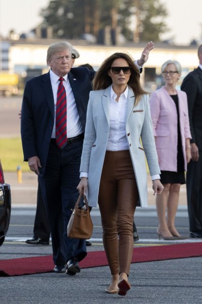 Melania Trump