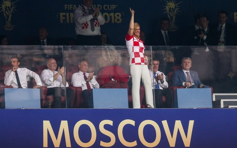 Kolinda Grabar Kitarović