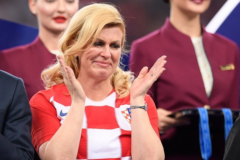 Kolinda Grabar Kitarović