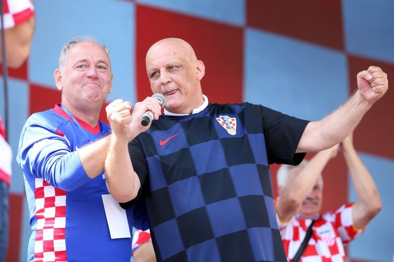 Mirko Fodor, Ljubo Ćesić Rojs