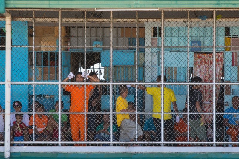 Filipinski zatvorenici