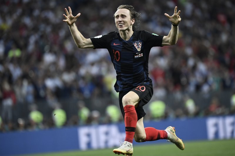 Luka Modrić