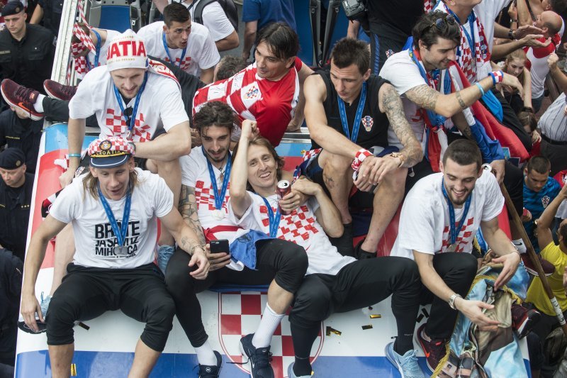 Vatreni u Savskoj