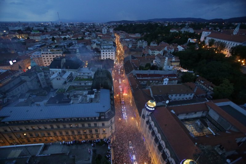 Doček Vatrenih