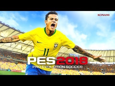 PES 2018 Pro Evolution Soccer