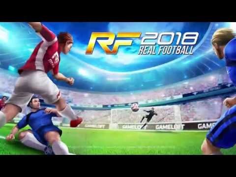 Real Football 2018