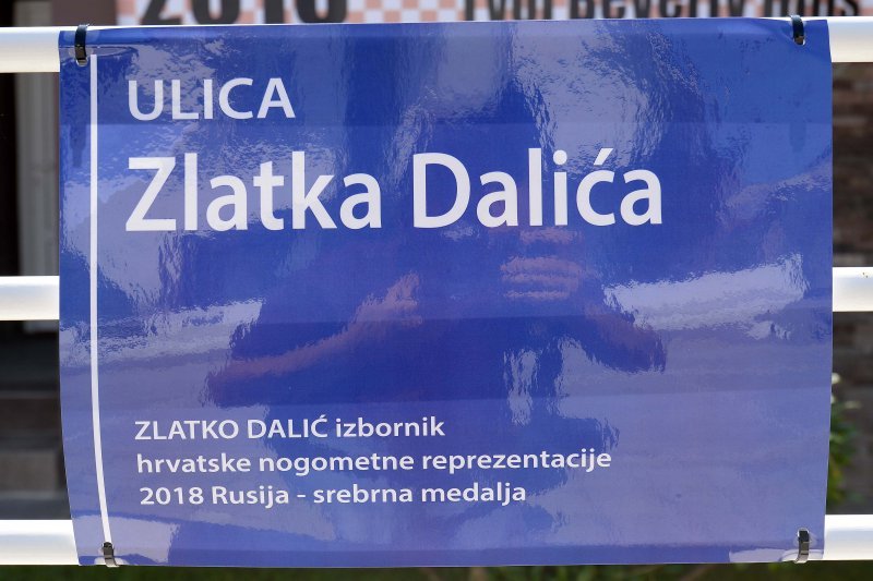 Varaždin dočekuje Zlatka Dalića