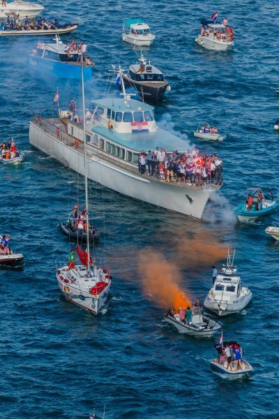 Doček u Splitu