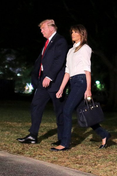 Melania Trump