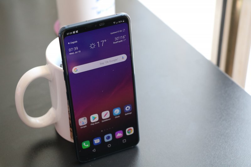 LG G7 ThinkQ