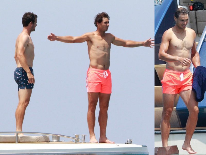 Rafael Nadal
