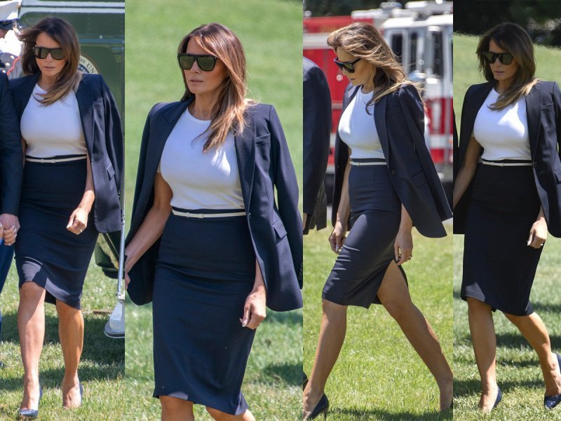 Melania Trump